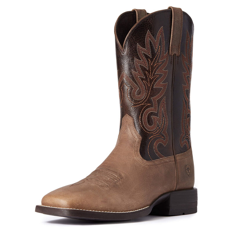 Ariat Westernstiefel Herren - Layton Braun ( GSECZ-5432 )